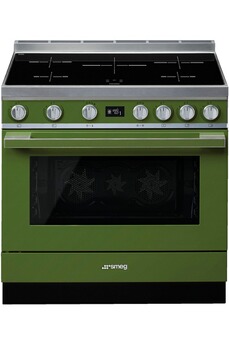 PORTOFINO INDUCTION 90CM VERT OLIVE - CPF9IPOG