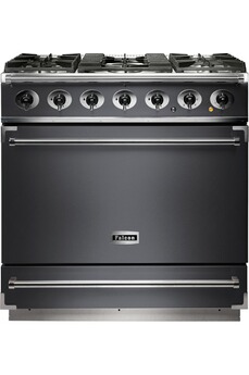 PROFESSIONAL L+FXP 90CM GAZ ARDOISE PROP90FXPDFSL/C-EU