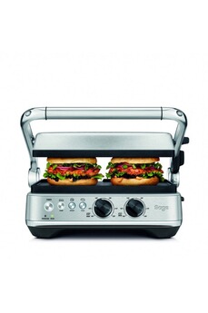 THE BBQ & PRESS GRILL - SGR700BSS4EEU1