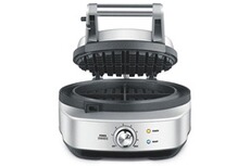 The No-Mess Waffle SWM520BSS4EEU1