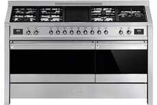 ESTHETIQUE CLASSICA SERIE OPERA 150CM MIXTE INOX - A5-81