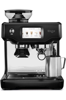 SES880BST4EEU1 - THE BARISTA TOUCH NOIR