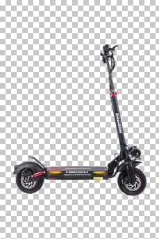 eCross Max 2x2 Double Moteur