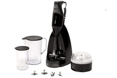 Mixeur plongeant Bamix M250 Black Edition - brillant