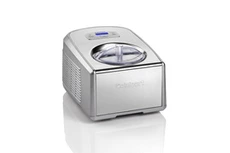 ICE100E Gelato & Ice Cream Professional Argent