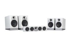 PACK 5 ENCEINTES HOME CINEMA S17 HCS