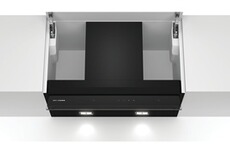 LJ67BAM60 - Design intégré 60 cm Noir avec finition en verre