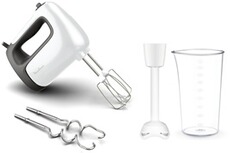 Batteur électrique Prep'Mix+