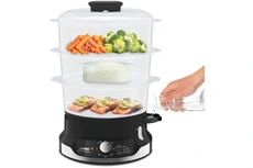 Cuiseur vapeur Ultracompact