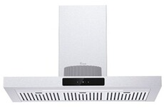 HOTTE BOX 90 CM INOX PLASMA