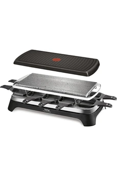 RACLETTE INOX & DESIGN RACLETTE PIERRADE & GRILL 1
