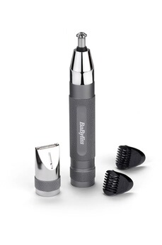 E116E - Tondeuse nez, oreilles et sourcils Super-X Metal