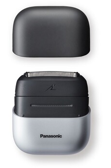 ES-CM3BKS503 Rasoir 3 lames ultra compact