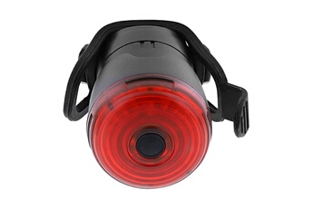 TNB - URBAN MOOV - LED arriere & avertisseur de freinage automatique - noir/rouge