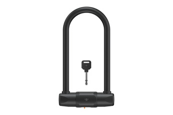 Antivol U Fub 2 roues Noir