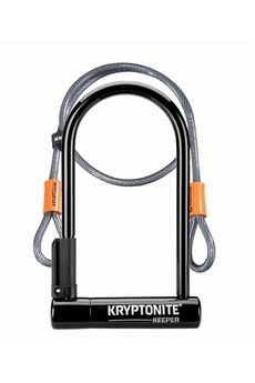 Kryptonite - U Keeper 12 STD w/4'' Flex