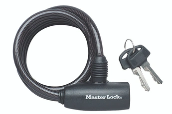 Cable 1. x Ø 8mm à clé