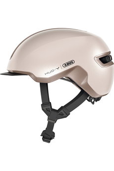 Casque vélo Abus HUD-Y CHAMPAGNE - S