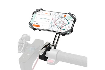 Divers accessoires mobilité Casr Support Smartphone Universel pour Vélo & trottinette Electrique Hol