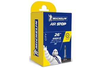 Chambre a air B3 AIRSTOP 26'' 650A/B ETRTO 28/44X571/597 PR29 Access Line