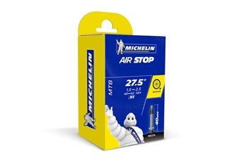 MICHELIN - Chambre a air B4 AIRSTOP 27.5'' ETRTO 48/62X584 PR40 Access line