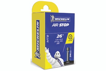 MICHELIN - Chambre a air C4 AIRSTOP 47/61x559 ST 48