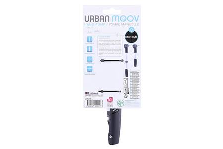 Casque De Protection T'nB Urban Moov - Taille L-XL (57-59 Cm), Norme EN1078, 11 Aérations, Réglable - 2