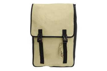SAC A DOS VELO BEIGE