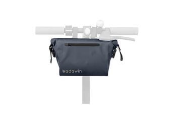 Badawin - SACOCHE DE GUIDON BADAWIN BLEU