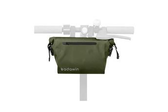 Badawin - SACOCHE DE GUIDON BADAWIN VERT