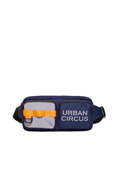 Porte bagage, sacoche, panier vélo Urban Circus Sac Banane - Bleu