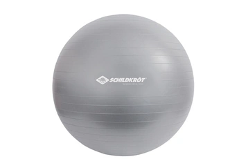 GYMNASTIKBALL 65cm, (silver)
