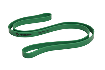 Elastiques musculation Schildkrot Fitness Super bande de résistance - 21 mm - vert