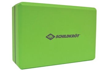 Brique Yoga Vert