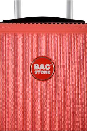 Valise Bag Stone Valise Cabine Rigide 4 Roues CORAIL GOLDY | Darty