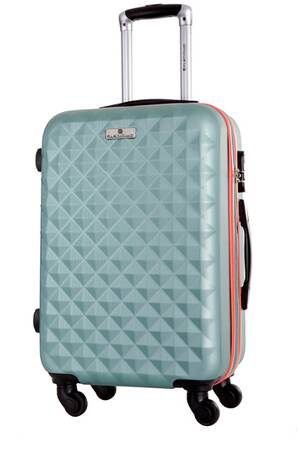 Valise Platinium ENSEMBLE DE 3 VALISES S/M/L Vert | Darty