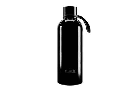 Thermos et bouteille isotherme Puro GOURDE ISOTHERME 500 ML NOIRE