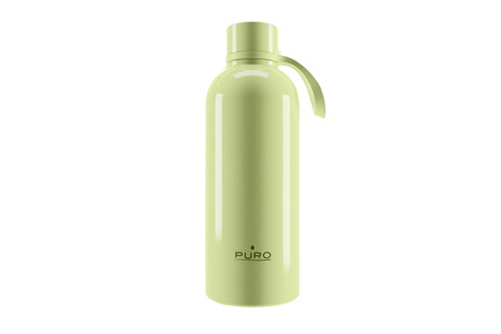 Thermos et bouteille isotherme Puro GOURDE ISOTHERME 500 ML VERTE