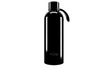 GOURDE ISOTHERME 750 ML NOIRE