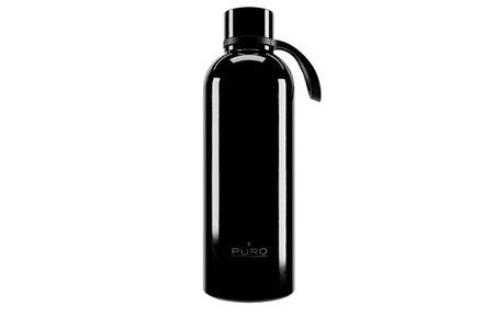 Thermos et bouteille isotherme Puro GOURDE ISOTHERME 750 ML NOIRE