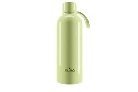 Thermos et bouteille isotherme Puro GOURDE ISOTHERME 750 ML VERT CLAIR