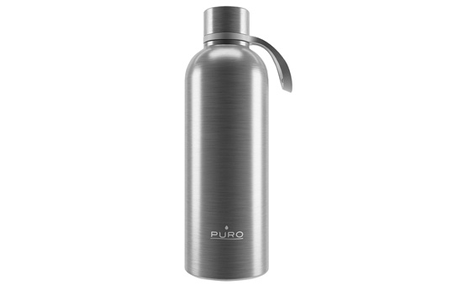 Thermos et bouteille isotherme Puro GOURDE ISOTHERME 750 ML METAL