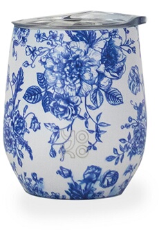 Yoko Design - MUG ISOTHERME 250ML TOILE DE JOUY