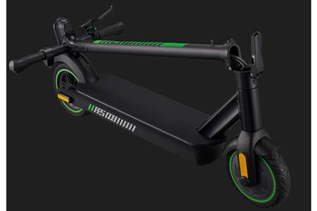 Trottinette électrique Acer Adulte - 250W (500W Pic), 25 Km/h, Autonomie 20-30 Km, Pliable, Pneus Pleins 8.5'', Max 100 Kg