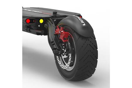 Moteur Minimotors Dualtron Thunder De Rechange (avant Ou Arrière) - Noir