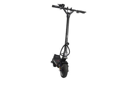 Trottinette Électrique Dualtron Aminia 52V / 13 Ah - Moteur 1000W, Autonomie 45km, Vitesse 25km/h - Noire - 4