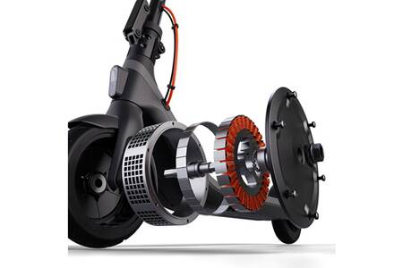 Promo Trottinette électrique Segway Ninebot E2 E chez Hyper U