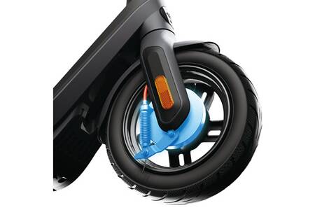 Trottinette électrique Ninebot E2 Pro E powered by Segway - NINEBOT E2 ...