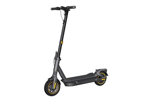 Max G2 E powered by Segway