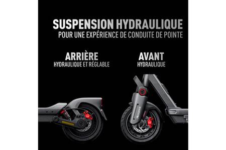 Trottinette électrique Segway Ninebot MAX G3 E | Darty